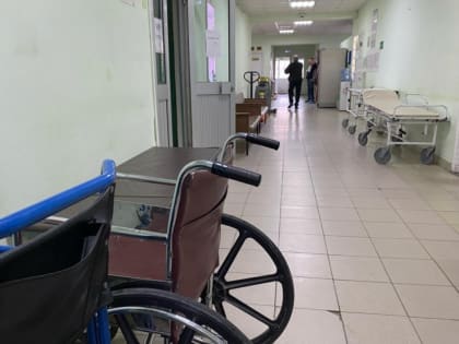 Капремонт центральной больницы района имени Лазо закончат до июня