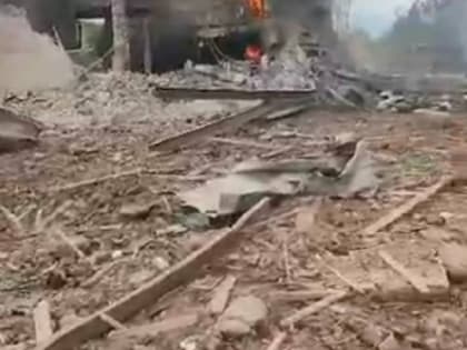 Почти полсотни людей пострадали из-за взрыва в Подмосковье