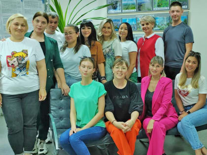 Общественный Совет молодежи г.Амурска