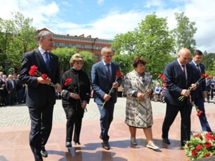 С днем рождения, Хабаровск! - Законодательная Дума Хабаровского края