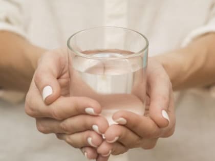 ВИЧ-инфекция и правильный питьевой режим