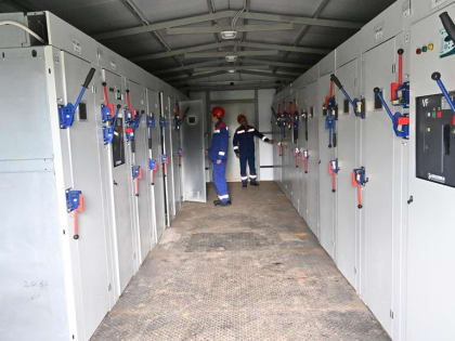 Объекты электросети Хабаровска проверил мэр города