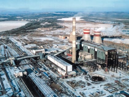 На хабаровских ТЭЦ продолжаются работы по переходу на газовое топливо