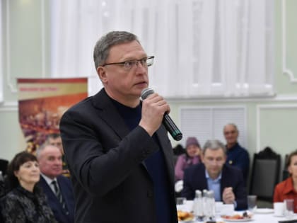 Итоги работы Александра Буркова на посту губернатора Омской области