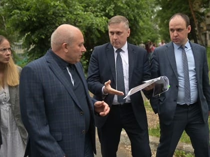 Восстановление нарушенного благоустройства взяли на контроль в Хабаровске