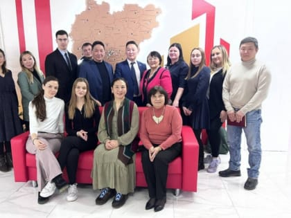 Молодежь Хабаровского края приняла участие в модуле программы "Муравьев-Амурский 2030" 