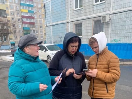 Продолжается голосование за общественные пространства, которые будут благоустроены в следующем году.