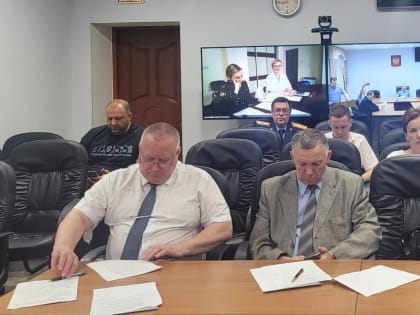 Права предпринимателей обсудили в Хабаровской транспортной прокуратуре