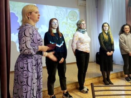 Проект о семейных ценностях презентовали в Центре «Доверие»