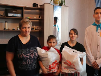 Акция взаимопомощи #МЫ ВМЕСТЕ#