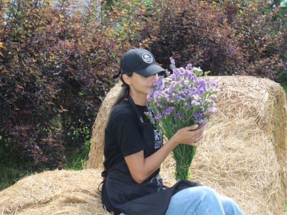 Цветочная ферма из Хабаровска получает поддержку для продвижения бизнеса