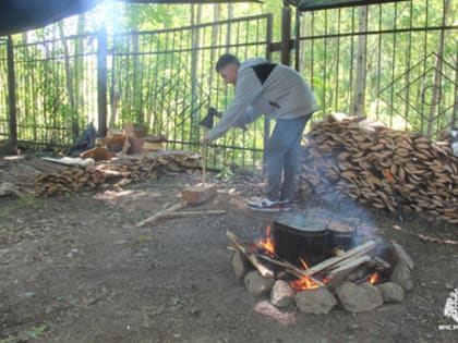 Сноровка, ловкость и командный дух