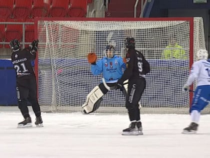 Московское «Динамо» сравняло шансы со «СКА-Нефтяником» на финал ЧМ России