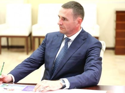 Обсуждение работы нового чиновника в Хабаровском крае