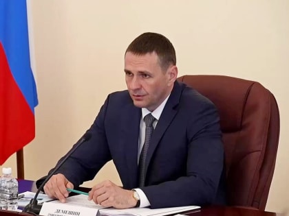 «Жалеть не буду»: Дмитрий Демешин предупредил чиновников о последствиях халатности