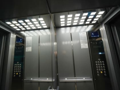 Санкции – не помеха: в Хабаровске устанавливают отечественные и белорусские лифты