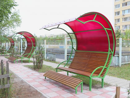 В Хабаровске 72 проекта ТОС получили финансирование