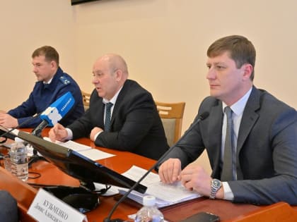 Предстоящие выборы президента РФ обсудили в Хабаровске