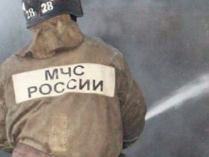 Человек погиб при пожаре в частном доме в Хабаровске