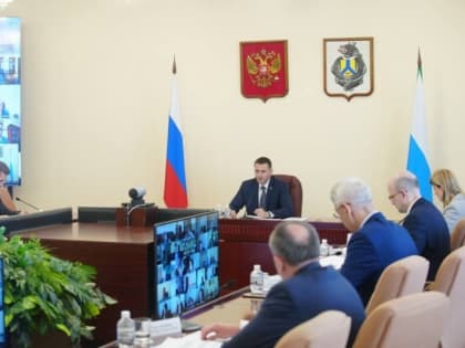 Дмитрий Демешин поручил решить вопрос с ремонтом Хабаровского музыкального театра