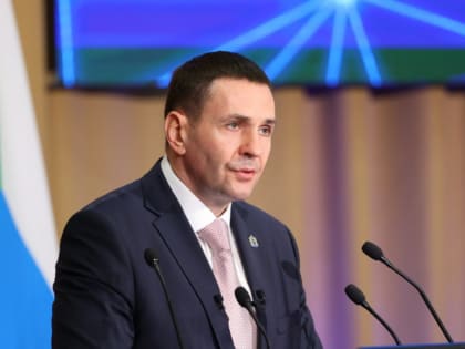 Дмитрий Демешин подвёл итоги работы Хабаровского края в 2024 году