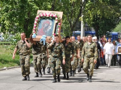 Традиционный многодневный Крестный ход пройдет в Хабаровске