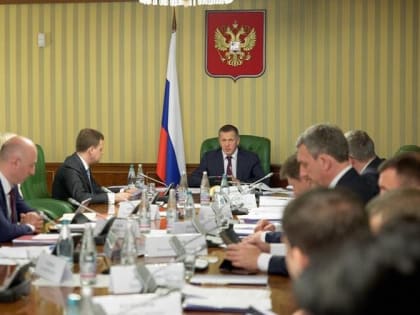 Юрий Трутнев: нацпроекты должны гарантировать повышение качества жизни дальневосточников