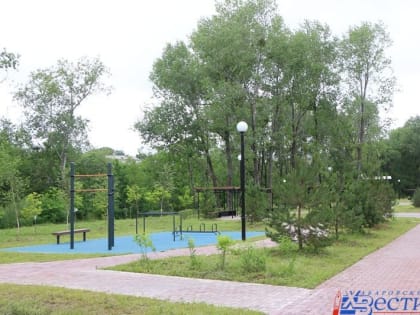 В Хабаровске завершился первый этап голосования за благоустройство скверов