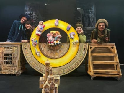 Хабаровск и Санкт-Петербург "обменяются" театрами