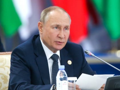 Путин уделит много внимания СВО в послании Федеральному Собранию 21 февраля