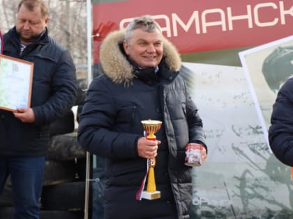 В селе Тополево состоялось первенство по «джип-триалу» на Кубок Героя Советского Союза (посмертно) младшего сержанта Владимира Орехова «Даманская сталь»