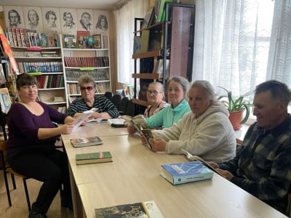 Завершение проекта ТОС «Согласие» «Калейдоскоп мероприятий»