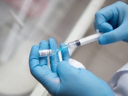 Вакцина от гриппа поступила во все поликлиники Хабаровска