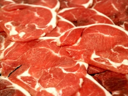 В Хабаровском крае импорт мяса вырос в четыре раза