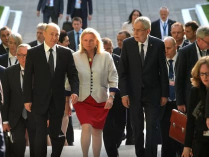 Экс-глава МИД Австрии будет читать лекции в ТОГУ в Хабаровске