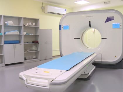 В Хабаровском крае растёт количество лучевых диагностик