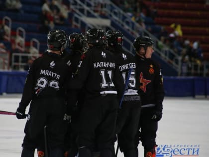 Хабаровский «СКА-Нефтяник» сыграет в Новосибирске с «Сибсельмашем»