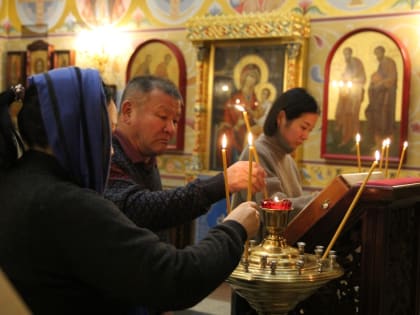 Митрополит Артемий встретился с семьями военнослужащих, участвующих в специальной военной операции