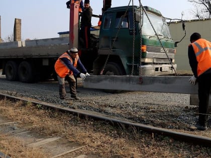 Участок улицы Айвазовского отремонтируют до конца октября
