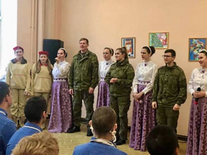 Спасибо тебе, солдат!