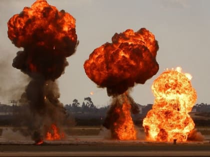 Новая война может вспыхнуть у границ России