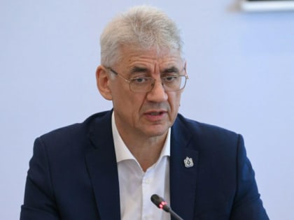 Виктор Калашников покидает пост заместителя председателя правительства Хабаровского края