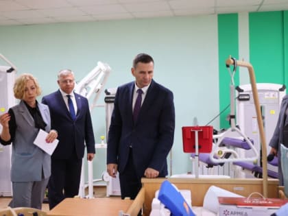 Ускорение медицинской комиссии для инвалидов в Хабаровске