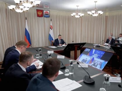 Юрий Трутнев: нужно в минимально короткие сроки ликвидировать последствия пеплопада на Камчатке