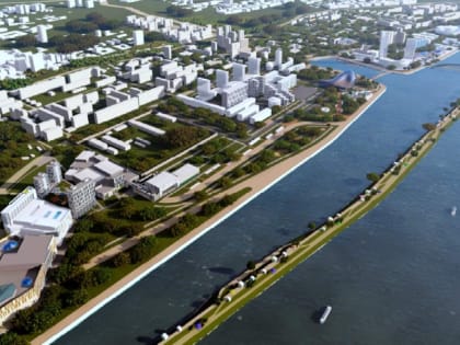 Новый центр городской жизни в Хабаровске: проект вызывает сомнения у жителей