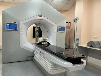 Два линейных ускорителя заработали в онкоцентре Хабаровского края