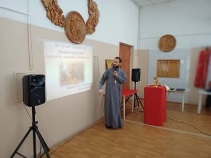 Молодёжный форум «Радость веры» познакомил с Православием школьников края