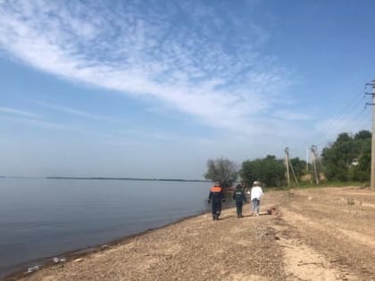 Второй день в акватории Амурской протоки продолжаются поиски 16-летнего хабаровчанина