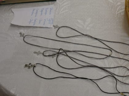 Четверо детей из детского дома приняли Крещение после встреч с участниками православного молодёжного движения