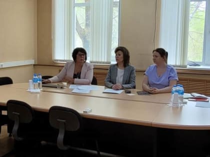 Семинар по вопросам ведения ФИАС провели с  органами местного самоуправления в Комсомольске-на-Амуре